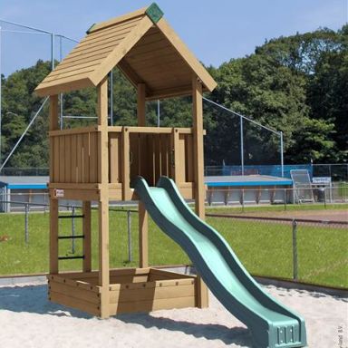 Hy-land Projekt 2 Lekplats