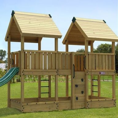 Hy-land Projekt 4 Lekplats