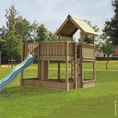 Hy-land Projekt 5 Lekplats