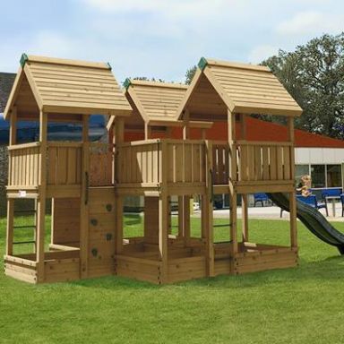 Hy-land Projekt 8 Lekplats