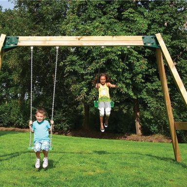 Hy-land 810-010 Gungställning HY-LAND-lekplats 1-8