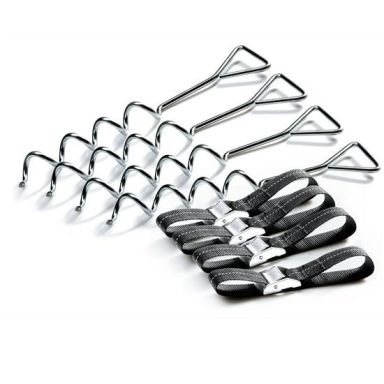 Salta 805-558 Stormankare 4-pack, till studsmatta