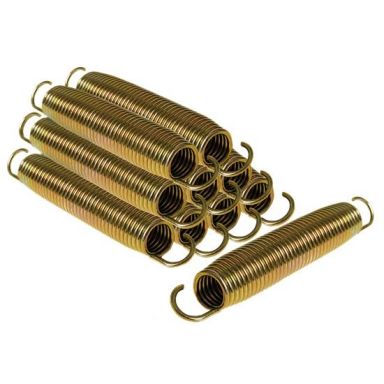 Salta 805-633 Guldfjäder till rektangulär studsmatta, 10-pack