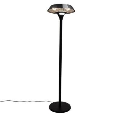 Hortus 211-379 Terrassvärmare 800/1200/2000 W, med fjärrkontroll