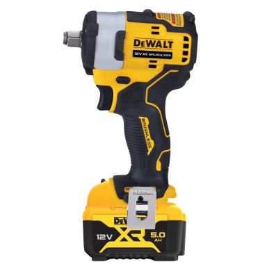 Dewalt DCF901P1-QW Slagnøgle med batteri og oplader