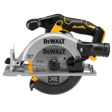 Dewalt DCS565N-XJ Metalrundsav uden batteri og oplader