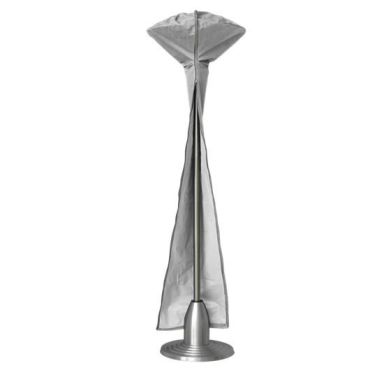 Hortus 211-382 Skyddsöverdrag svart, till golvmodeller