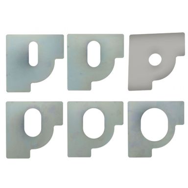 MarMan Tools RP3.0-SET-ALL Reduceringsplade sæt, IP3.0 og alle RL3.0-versioner