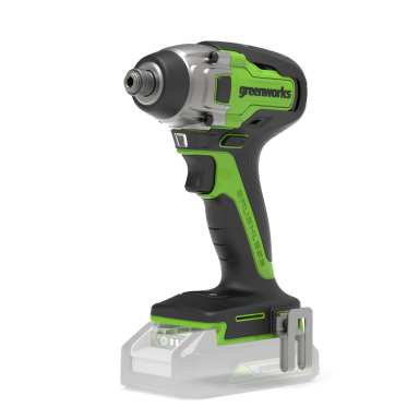 Greenworks GD24ID3 Slagnøgle uden batteri og oplader