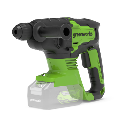 Greenworks GD24SDS2 Bore-/skruemaskine uden batteri og oplader