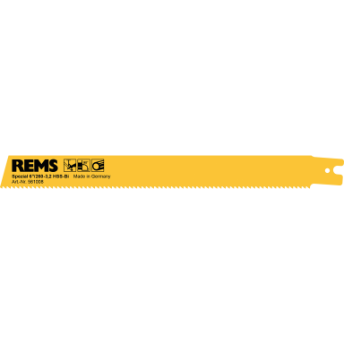 REMS 561008 R05 Tigersagblad dobbelt tunge, 5-pakning