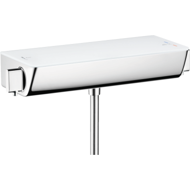 Hansgrohe Ecostat Select Dusjbatteri krom/hvit, 150 C/C
