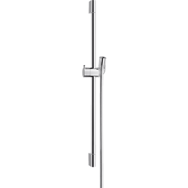 Hansgrohe Unica Dusjstang 65 cm, med slange