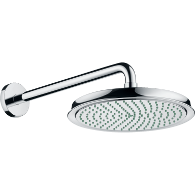 Hansgrohe Raindance Classic Hoveddusj krom, 270 mm