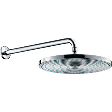 Hansgrohe Raindance S Hoveddusj krom, 300 mm