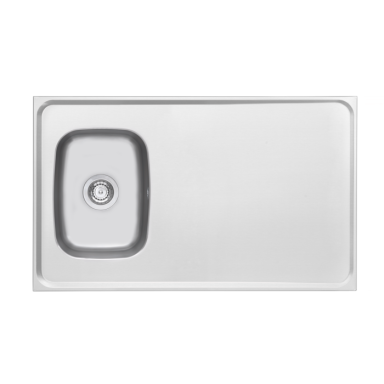 Contura F 1000 Oppvaskbenk vendbar, 1000 mm