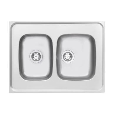 Contura H 800 Oppvaskbenk vendbar, 800 mm