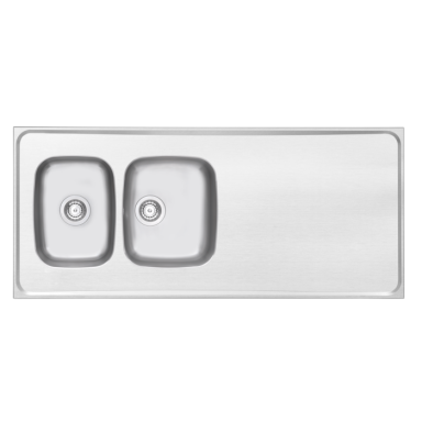 Contura H 1400 Bordplade Vendbar, 1400 mm