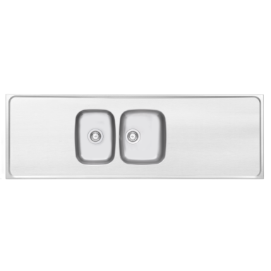 Contura H 1820 Oppvaskbenk vendbar, 1820 mm