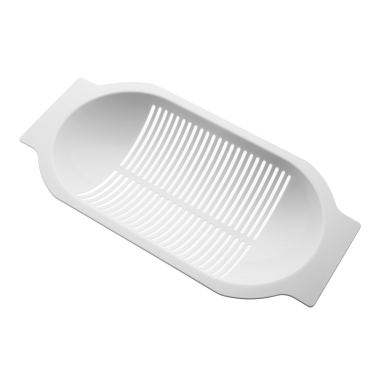 Contura SS 8210001 Skyllebolle plast, hvit