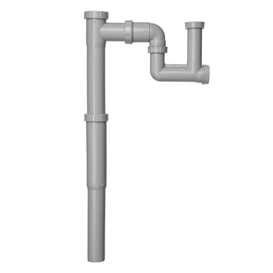 Contura 8800080 Vannlås med teleskoprør, G40 x 50 mm