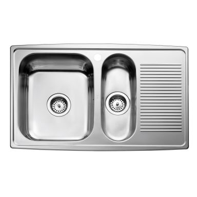 Intra HZD815SHLF Oppvaskbenk for planliming, 815 x 510 mm