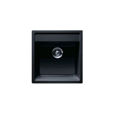 Intra Nemo N100 Oppvaskbenk 570 x 510, svart