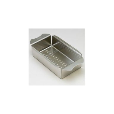 Intra Studio Renseskål rustfri