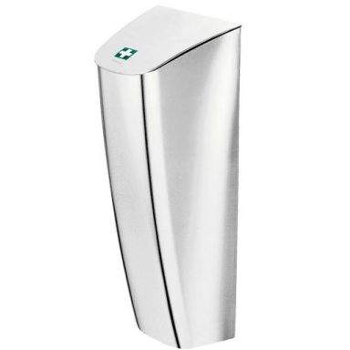 Intra MXA1 Avfallsbeholder med lokk, 6,5 l