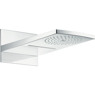 Hansgrohe Raindance Rainfall Hoveddusj krom, 180 mm