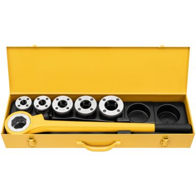 REMS Eva Set Håndtråd klo R 3/8"-1 1/4"