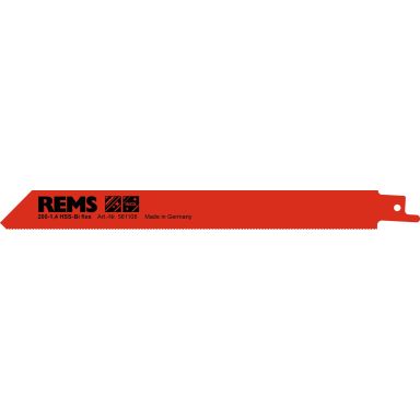 REMS 561108 R05 Puukkosahanterä 5 kpl, 200 mm