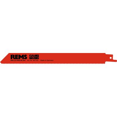 REMS 561109 R05 Puukkosahanterä 5 kpl, 200 mm