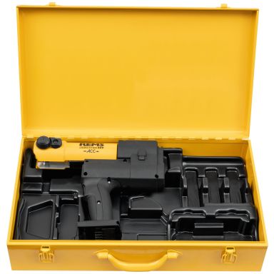 REMS Akku-Press 22 V ACC Pressmaskine med taske, uden batteri og oplader