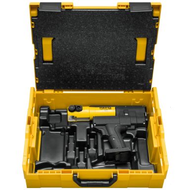 REMS Mini-Press 22 V ACC Pressmaskine med L-BOXX, uden batteri og oplader