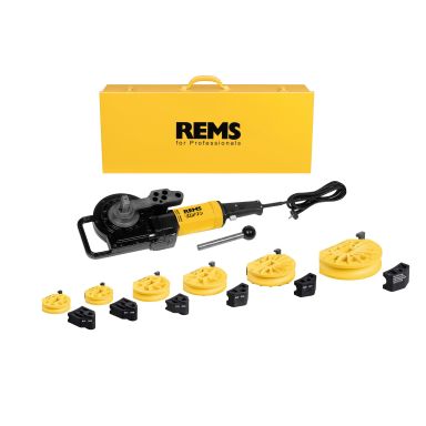 REMS 580038 R220 Bukkemaskine 12, 14, 16, 18, 22 og 28 mm, 1000 W