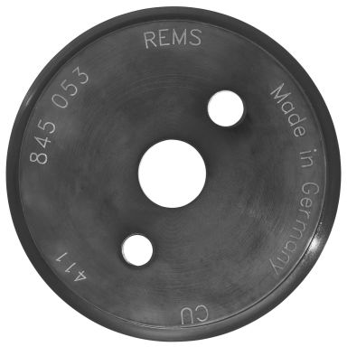 REMS 845053 R Skæring remskive til kobberrør