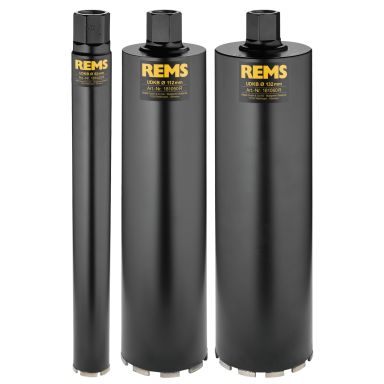 REMS 181102 R Timanttikeernaporanterä 52-112-132 mm