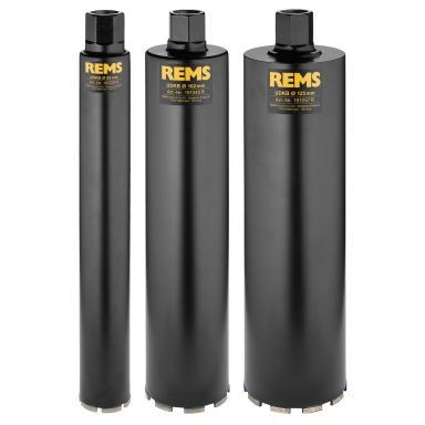 REMS 181103 R Timanttikeernaporanterä 62-102-125 mm