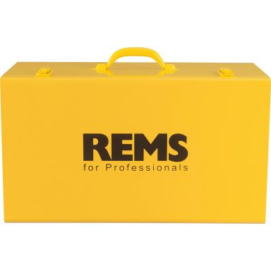 REMS 185058 R Værktøjskasse med rum, stålplade