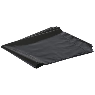 REMS 185513 R10 Polyethylen taske til træk L &; M, pakke med 10