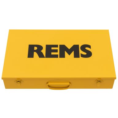 REMS 250142 Værktøjskasse med rum