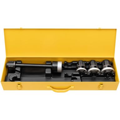 REMS 520026 R Skærehoveder R1/2-3/4-1", brugsanvisning