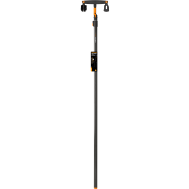 Fiskars QuikFit 841006 Takrennerenser med teleskopskaft
