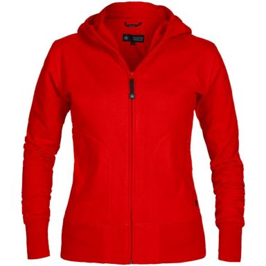 Texstar WC03 Hættetrøje rød