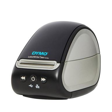 DYMO 550 Turbo Etikettskriver opptil 90 etiketter i minuttet