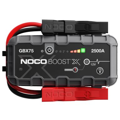 NOCO genius GBX75 Starthjælp