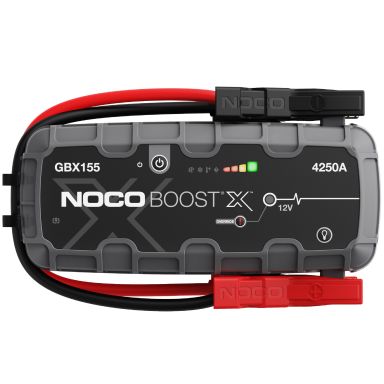 NOCO genius GBX155 Starthjælp