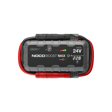 NOCO genius GB251+ Starthjälp