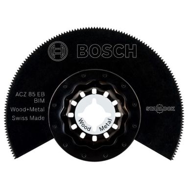 Bosch ACZ85EB BIM Savklinge